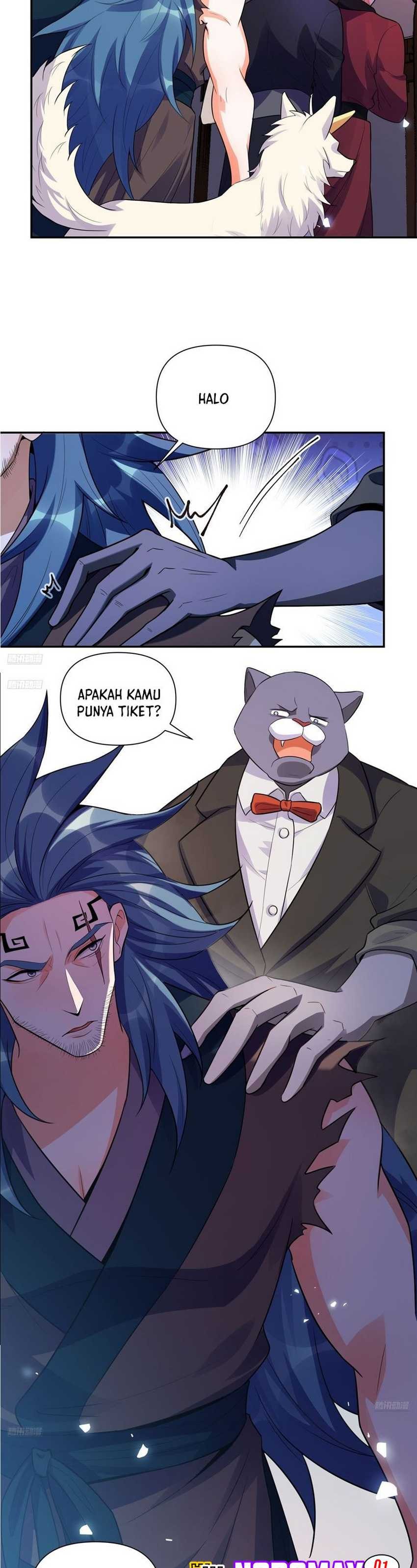I’m Actually A Cultivation Bigshot - Chapter 466 - Page 5