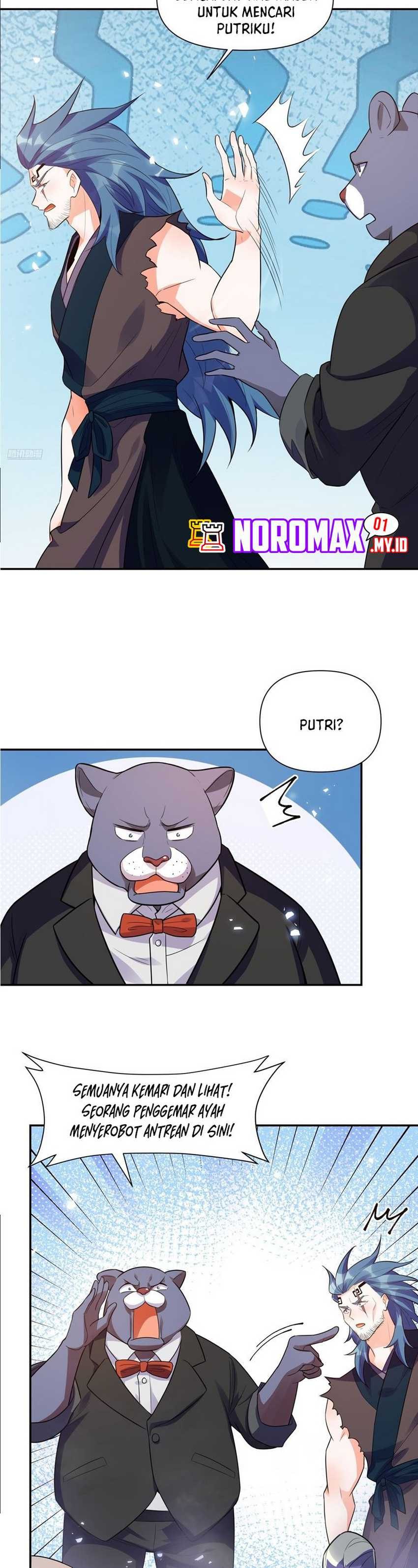 I’m Actually A Cultivation Bigshot - Chapter 466 - Page 7