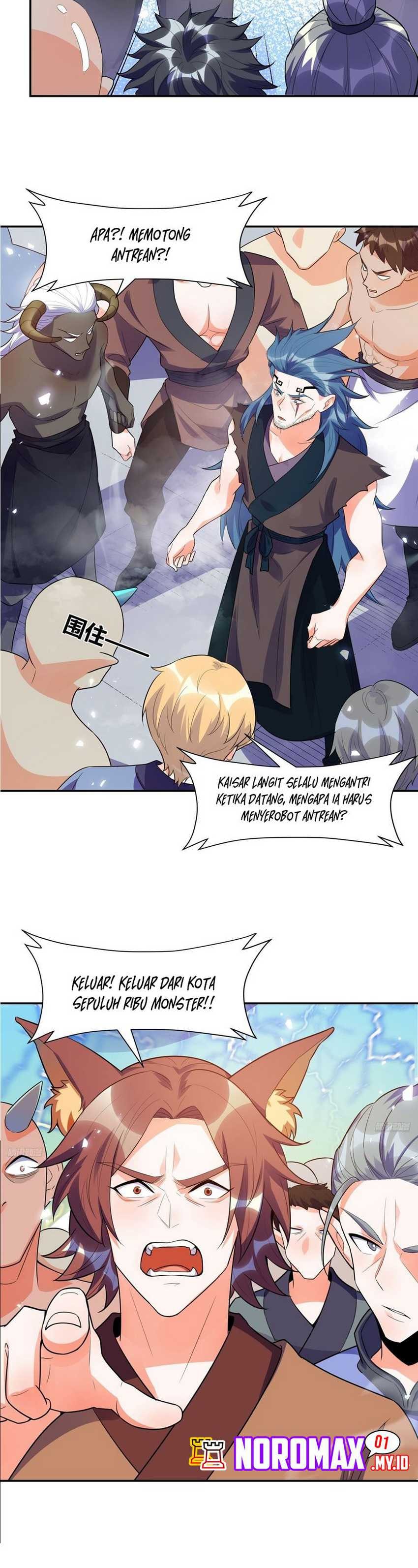 I’m Actually A Cultivation Bigshot - Chapter 466 - Page 8