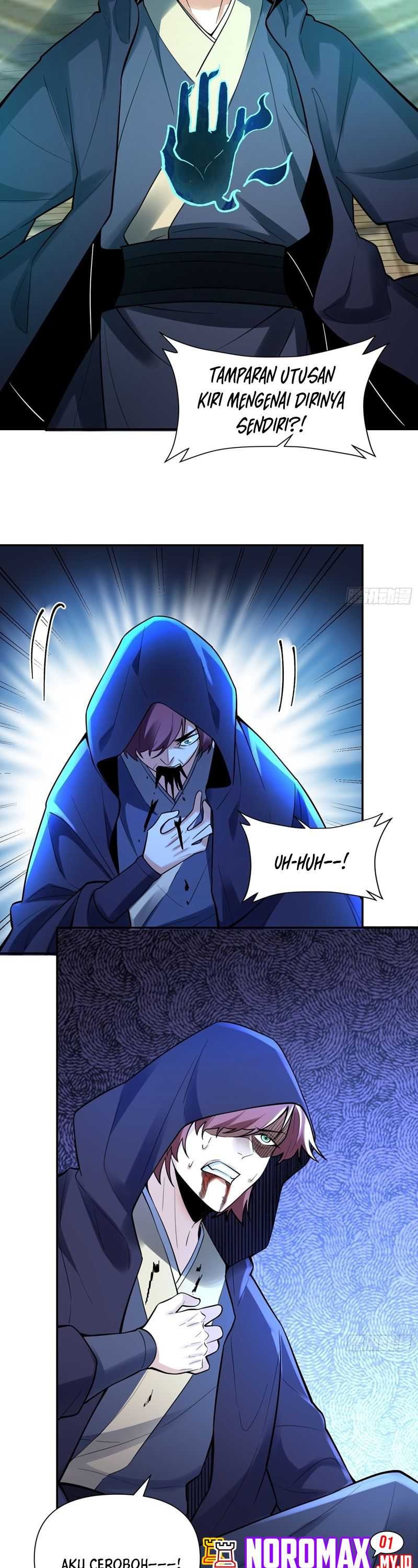 I’m Actually A Cultivation Bigshot - Chapter 467 - Page 13