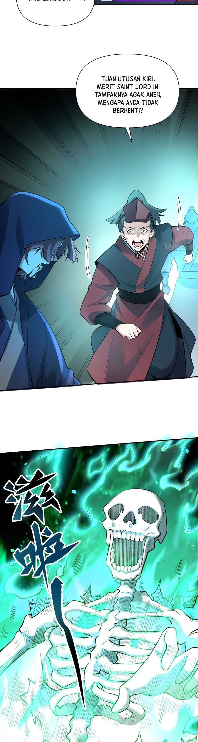 I’m Actually A Cultivation Bigshot - Chapter 467 - Page 14