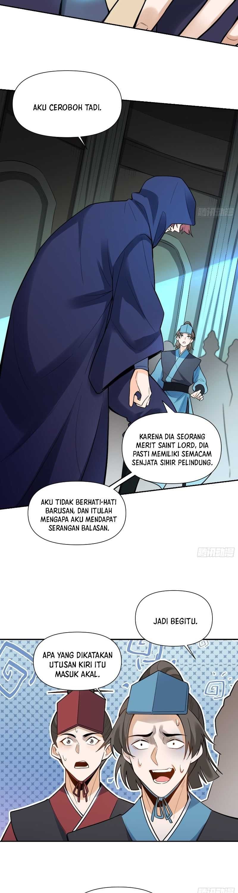I’m Actually A Cultivation Bigshot - Chapter 467 - Page 16