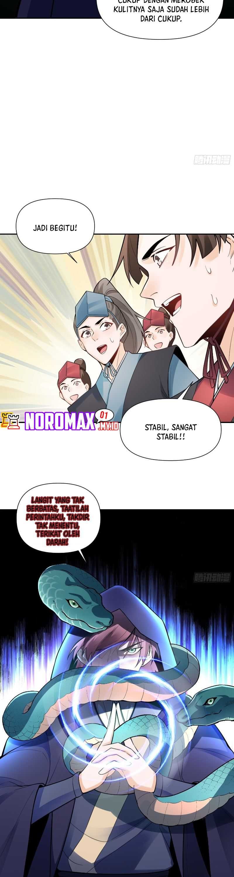 I’m Actually A Cultivation Bigshot - Chapter 467 - Page 21