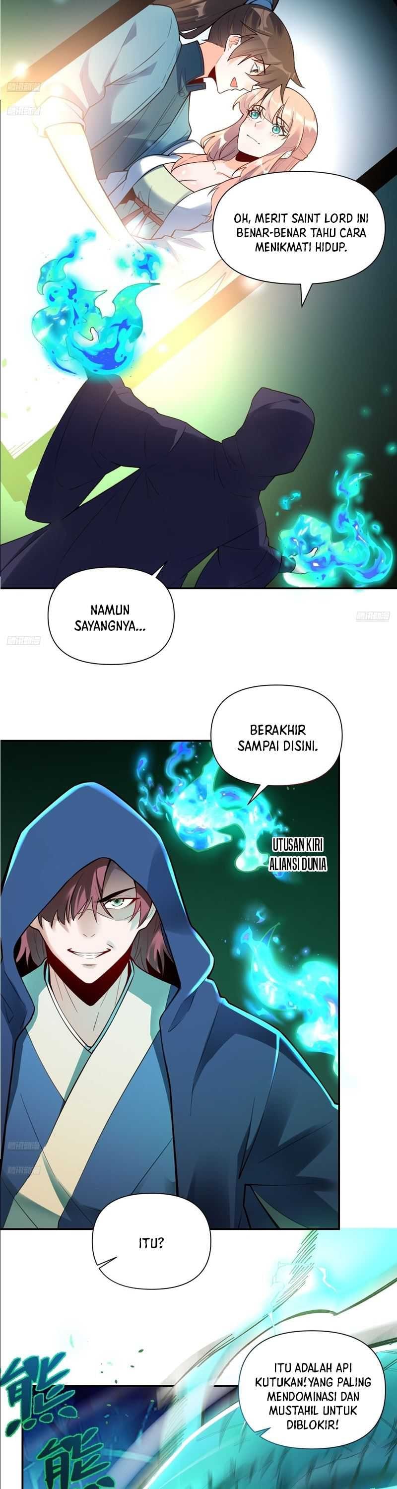 I’m Actually A Cultivation Bigshot - Chapter 467 - Page 5