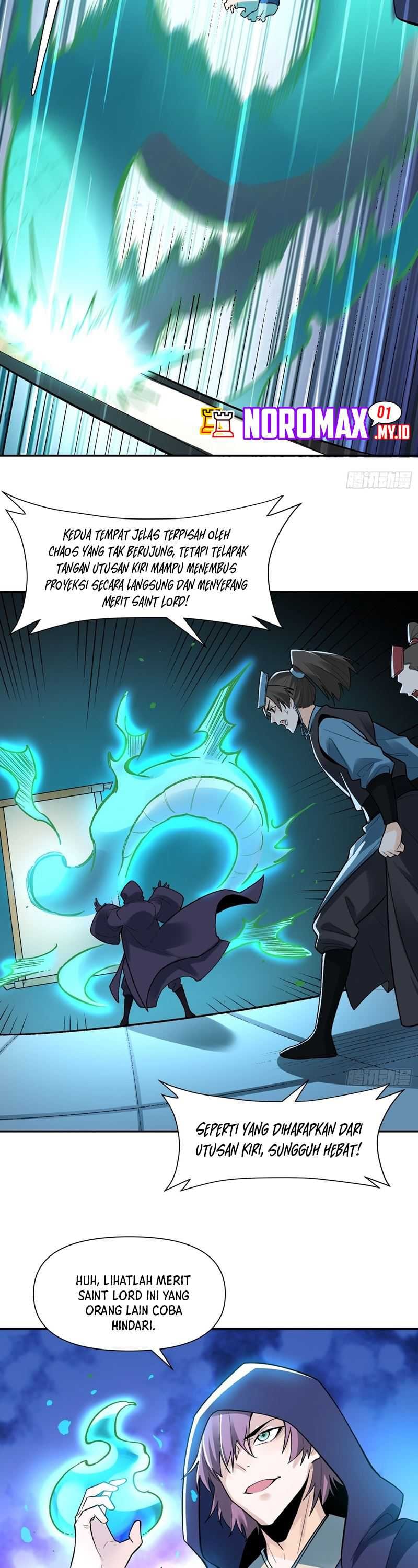 I’m Actually A Cultivation Bigshot - Chapter 467 - Page 8