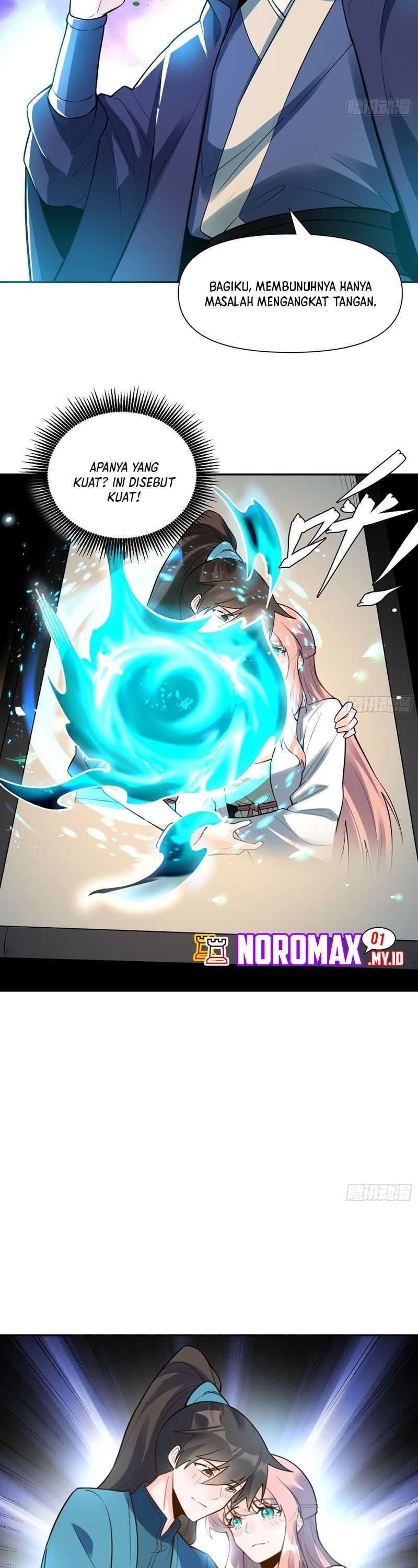 I’m Actually A Cultivation Bigshot - Chapter 467 - Page 9