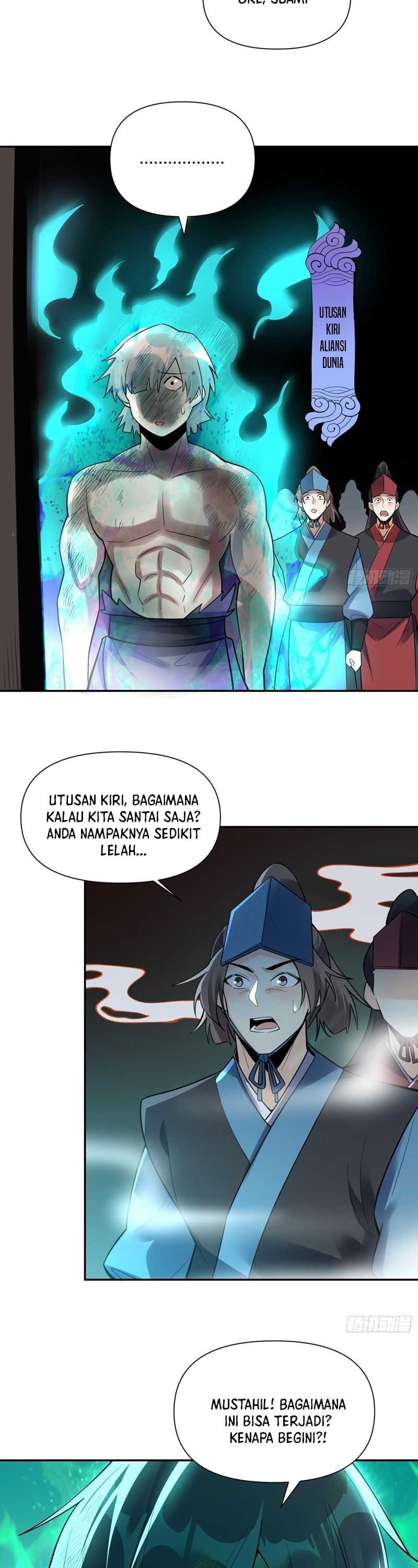 I’m Actually A Cultivation Bigshot - Chapter 468 - Page 10