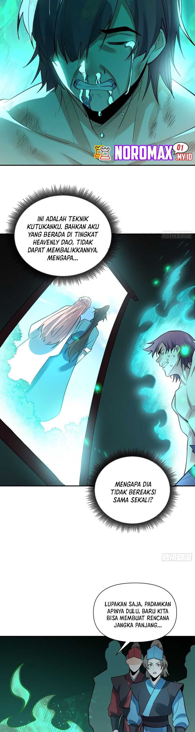 I’m Actually A Cultivation Bigshot - Chapter 468 - Page 11