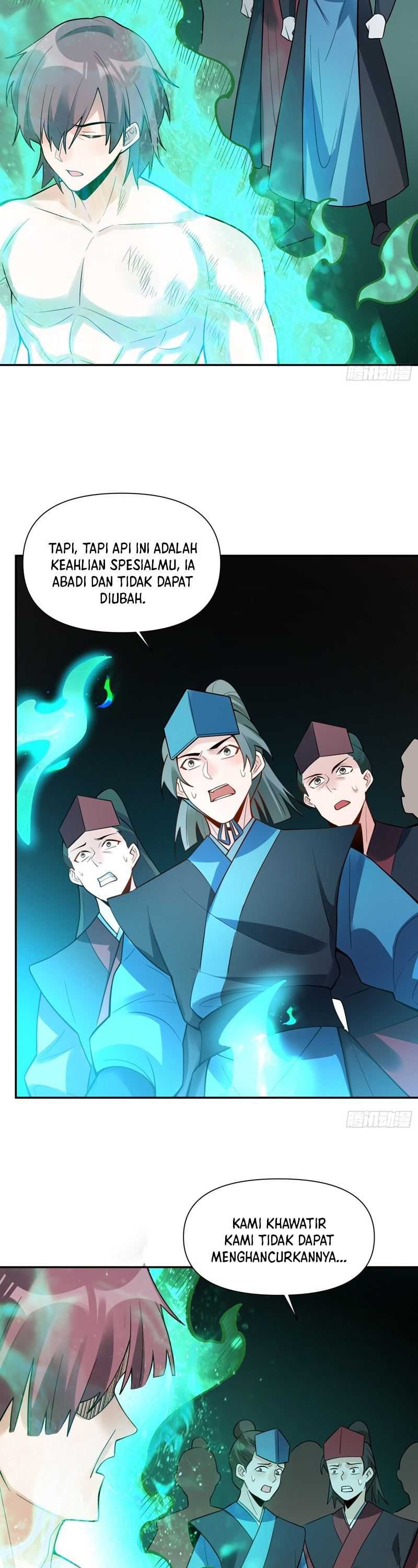 I’m Actually A Cultivation Bigshot - Chapter 468 - Page 12