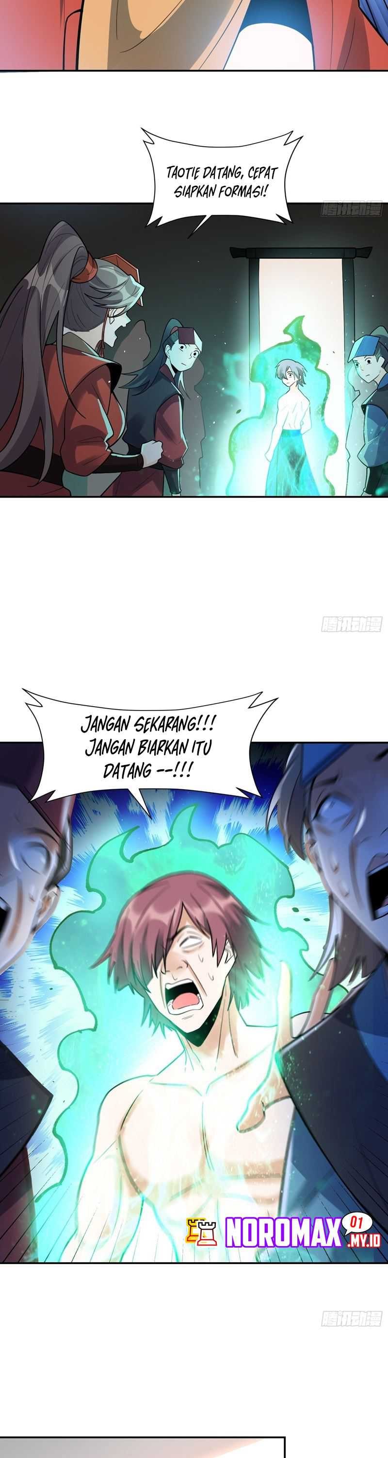 I’m Actually A Cultivation Bigshot - Chapter 468 - Page 14
