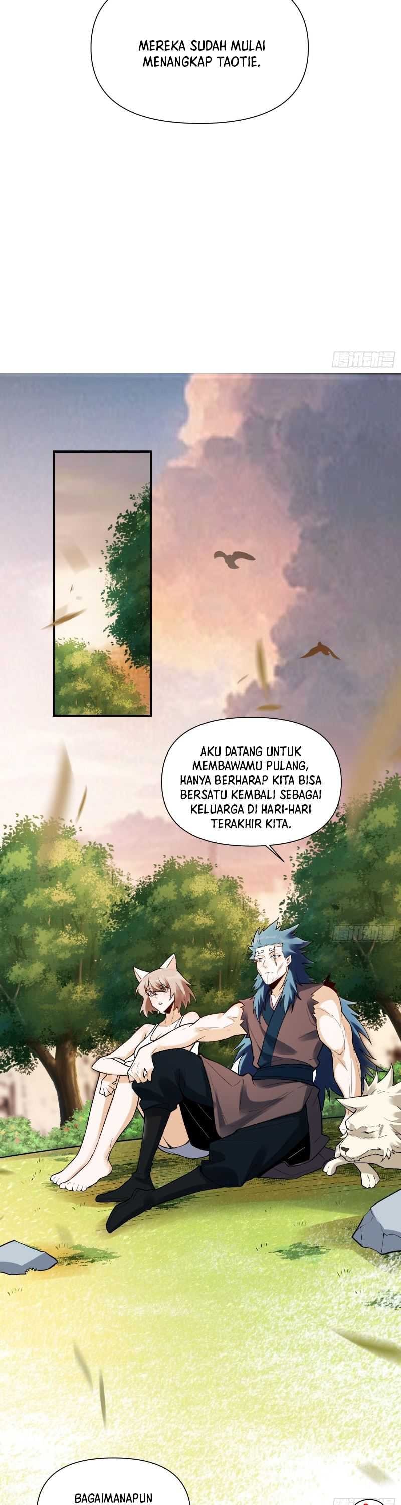 I’m Actually A Cultivation Bigshot - Chapter 468 - Page 17