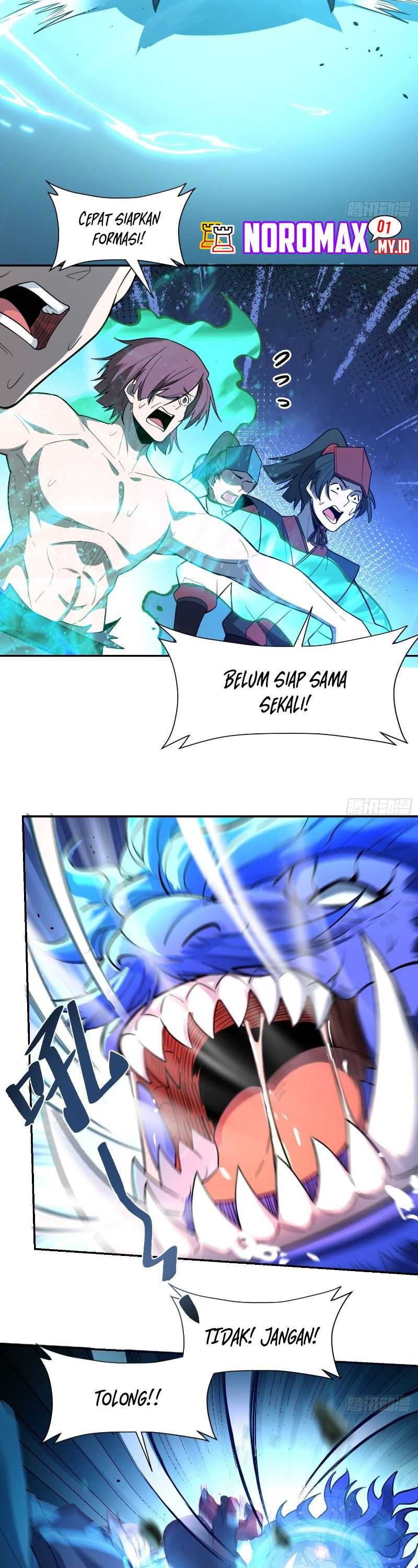 I’m Actually A Cultivation Bigshot - Chapter 468 - Page 22