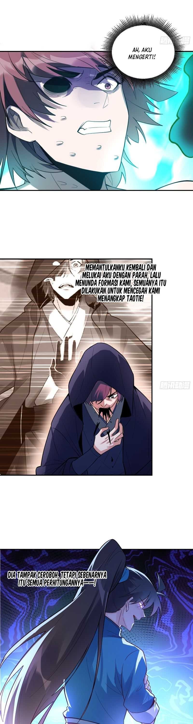 I’m Actually A Cultivation Bigshot - Chapter 468 - Page 24