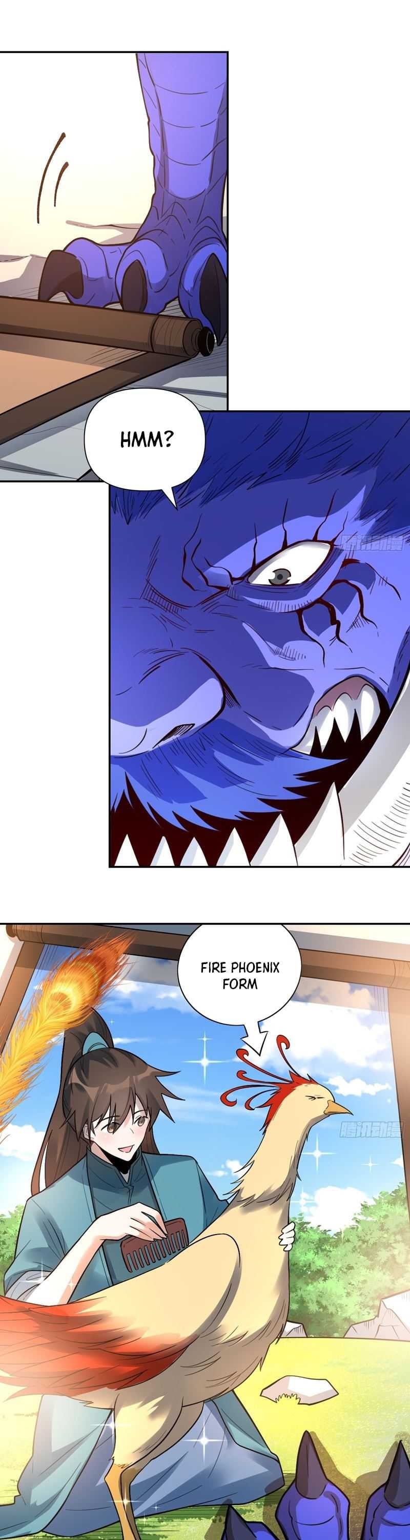 I’m Actually A Cultivation Bigshot - Chapter 469 - Page 11