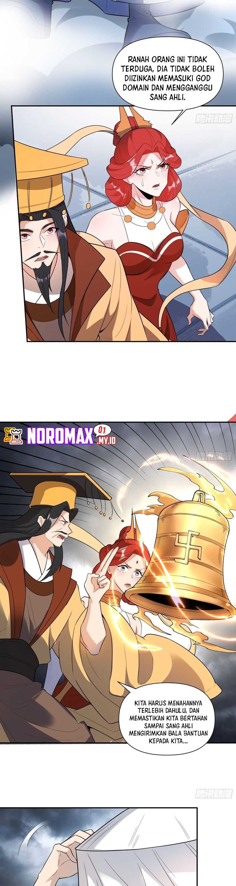 I’m Actually A Cultivation Bigshot - Chapter 469 - Page 21