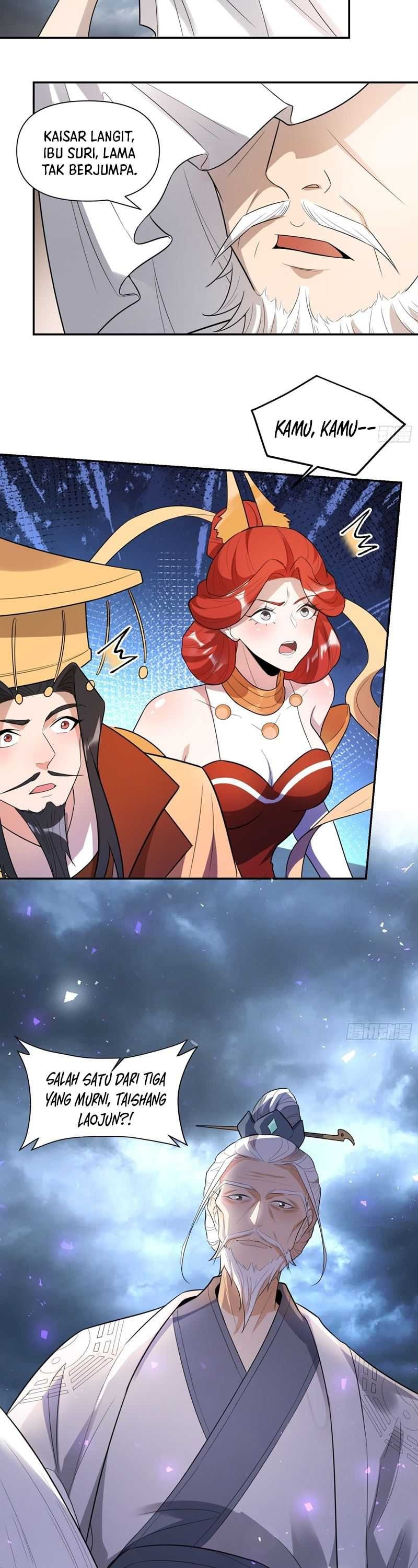 I’m Actually A Cultivation Bigshot - Chapter 469 - Page 22