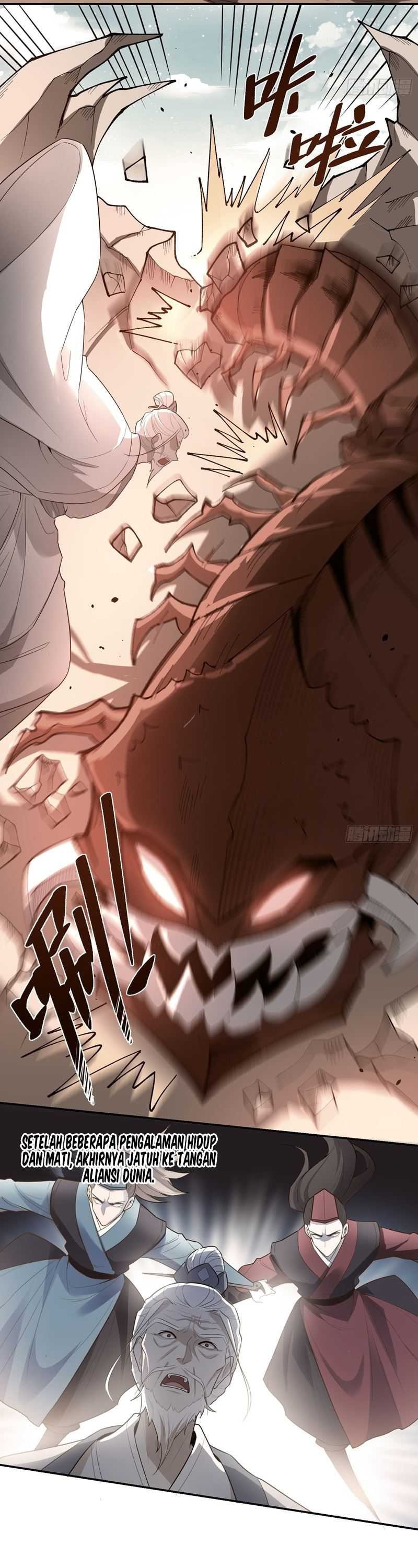 I’m Actually A Cultivation Bigshot - Chapter 469 - Page 27