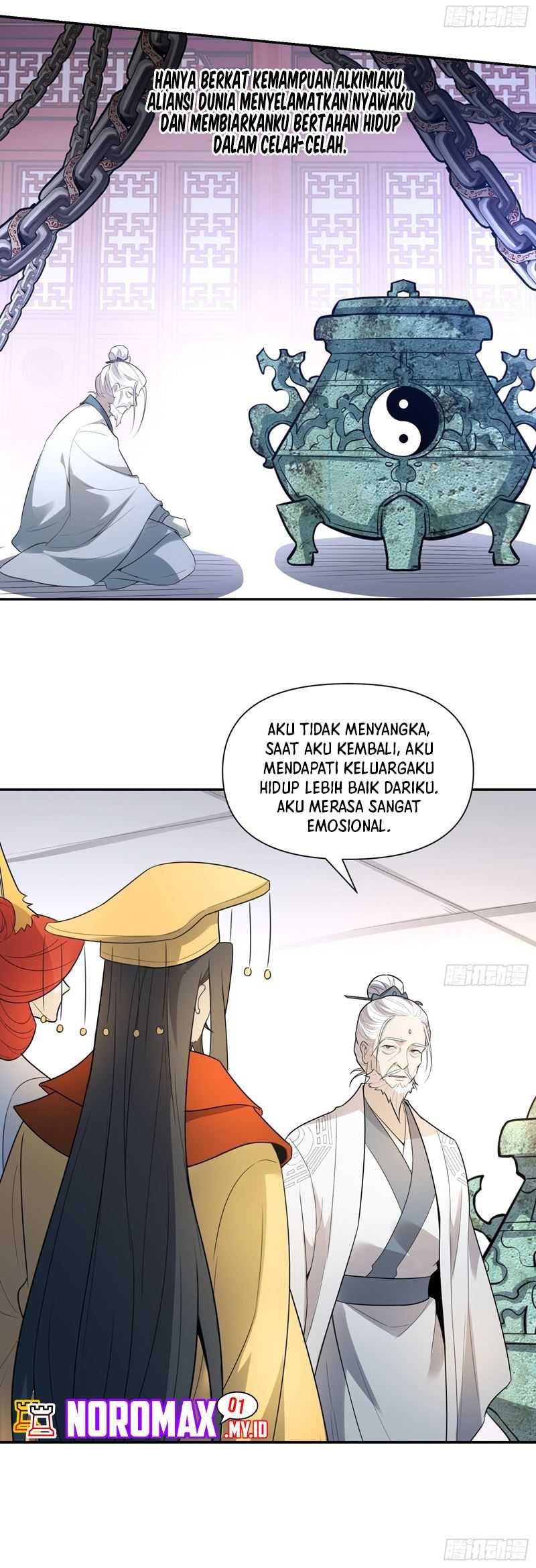 I’m Actually A Cultivation Bigshot - Chapter 469 - Page 28