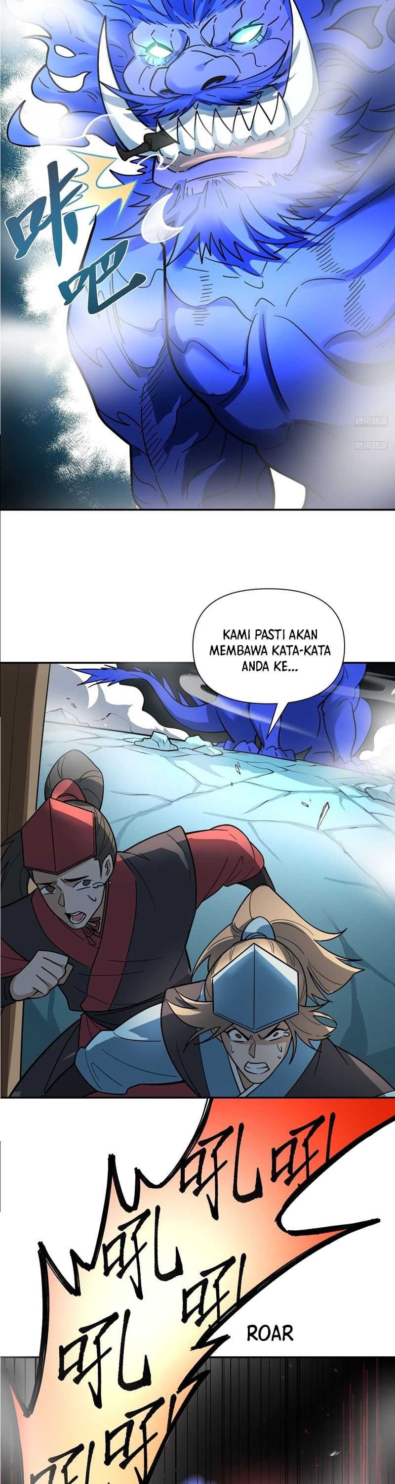I’m Actually A Cultivation Bigshot - Chapter 469 - Page 7