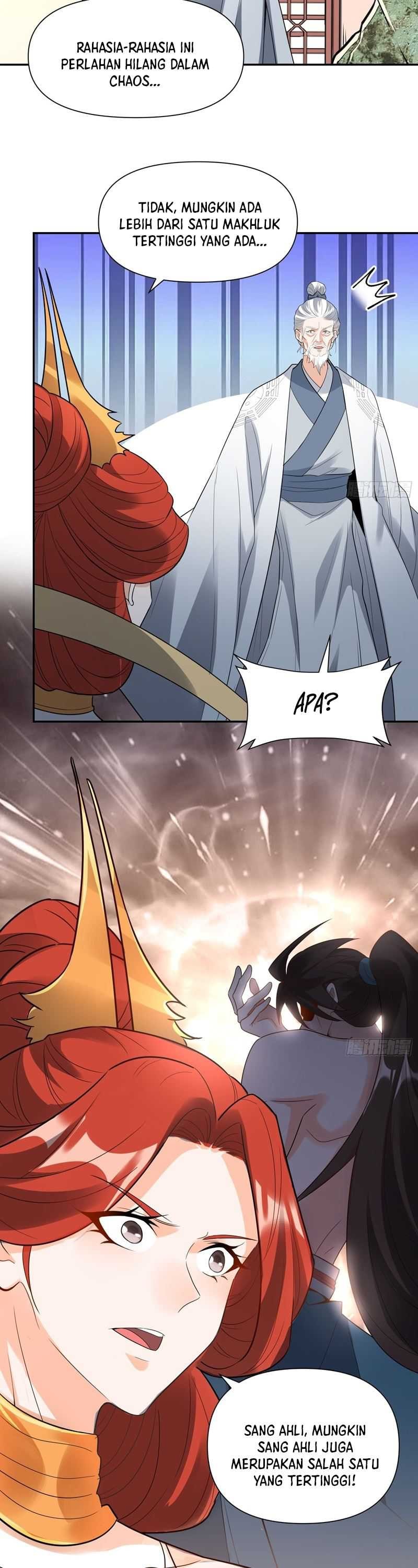 I’m Actually A Cultivation Bigshot - Chapter 470 - Page 14