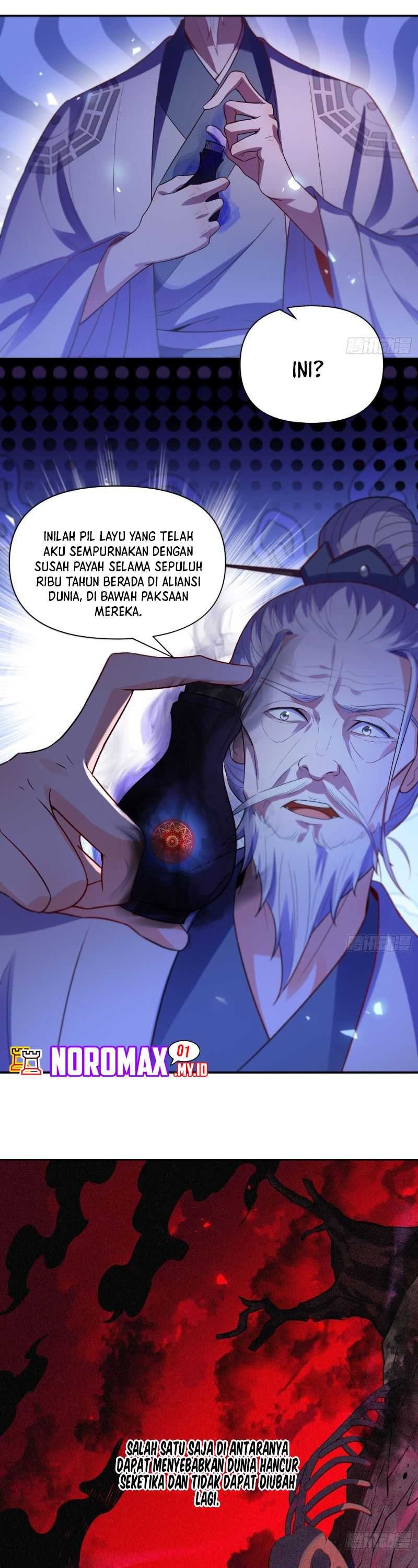 I’m Actually A Cultivation Bigshot - Chapter 470 - Page 16