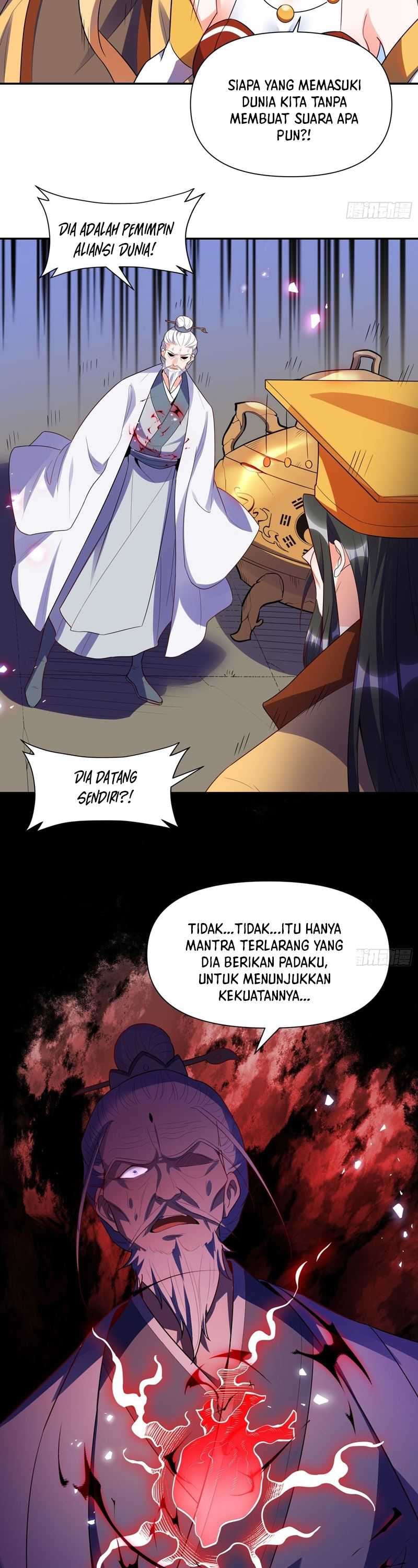 I’m Actually A Cultivation Bigshot - Chapter 470 - Page 22