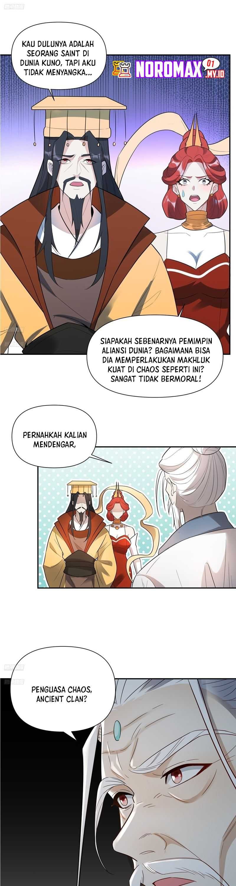 I’m Actually A Cultivation Bigshot - Chapter 470 - Page 4