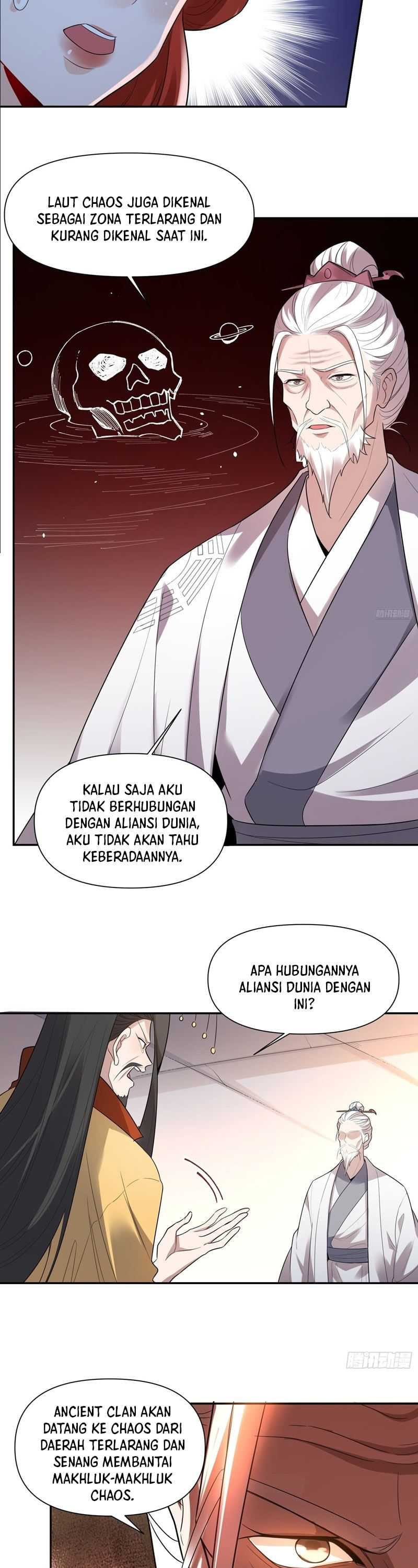 I’m Actually A Cultivation Bigshot - Chapter 470 - Page 8
