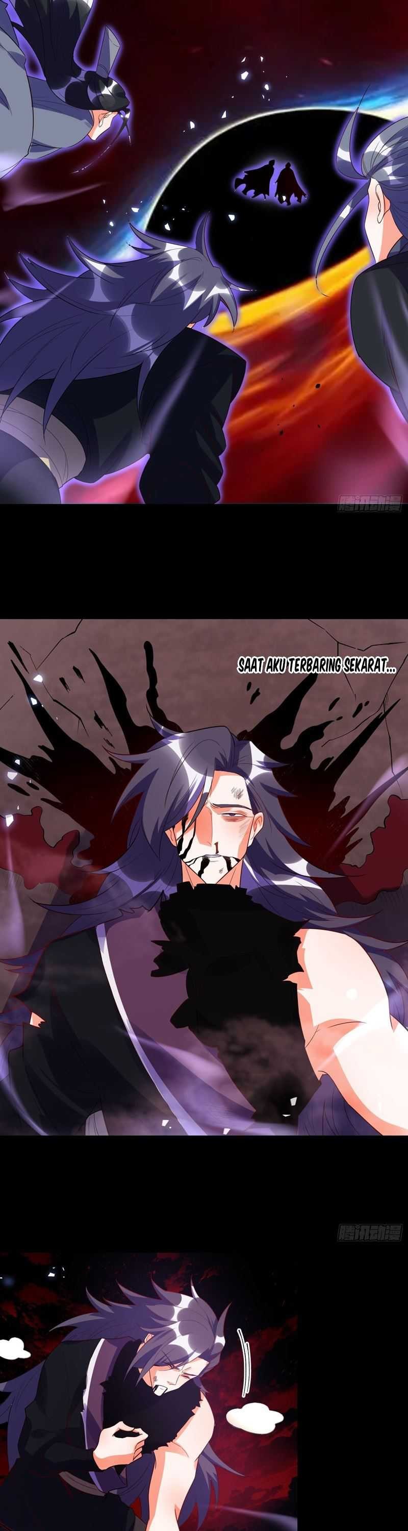 I’m Actually A Cultivation Bigshot - Chapter 471 - Page 11