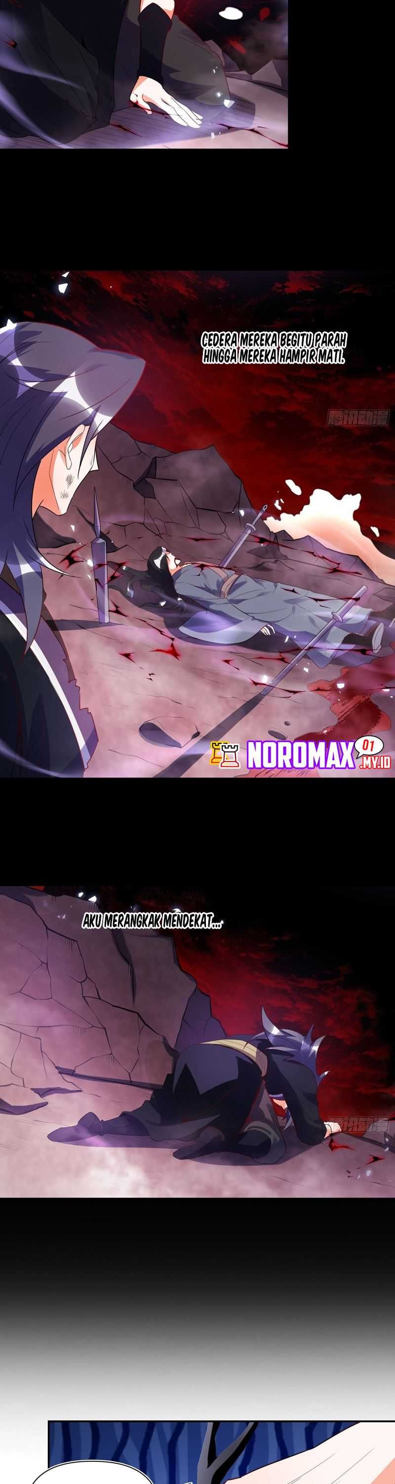 I’m Actually A Cultivation Bigshot - Chapter 471 - Page 12