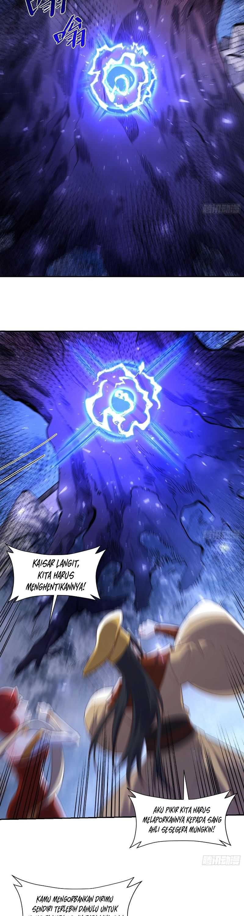 I’m Actually A Cultivation Bigshot - Chapter 471 - Page 17