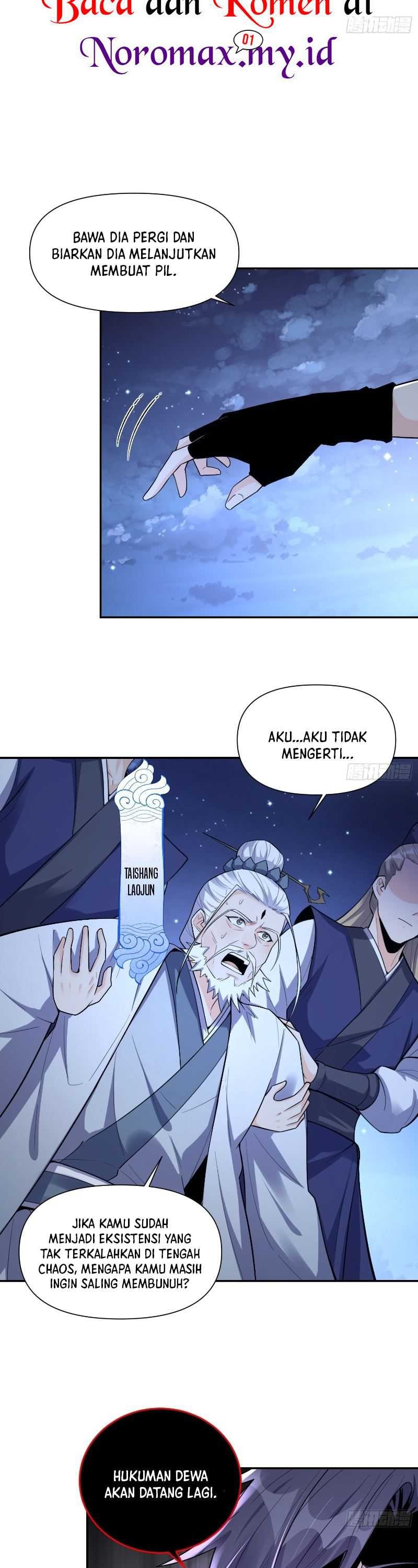I’m Actually A Cultivation Bigshot - Chapter 471 - Page 23