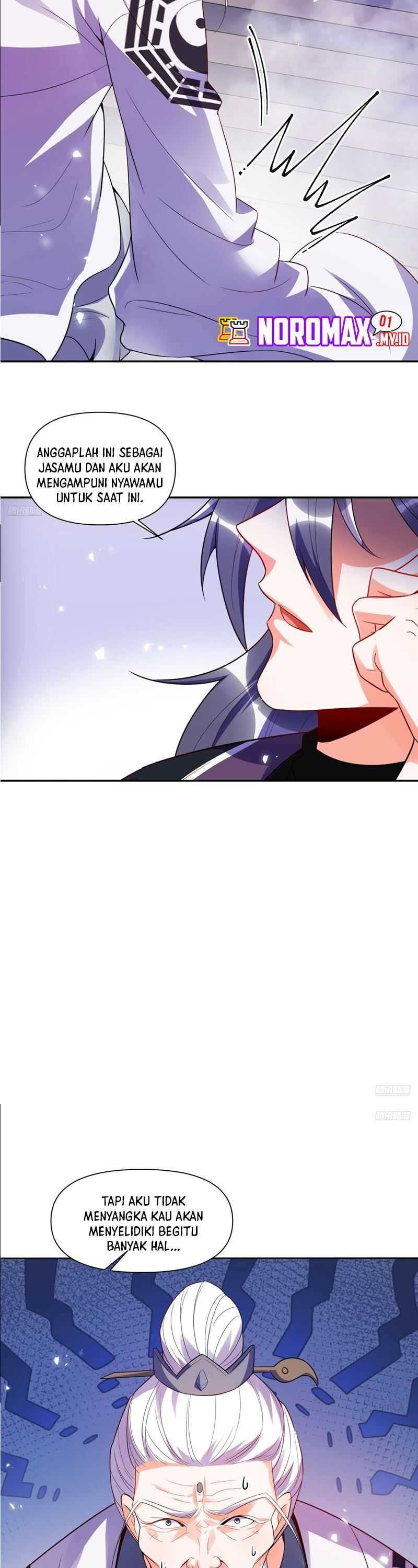 I’m Actually A Cultivation Bigshot - Chapter 471 - Page 7