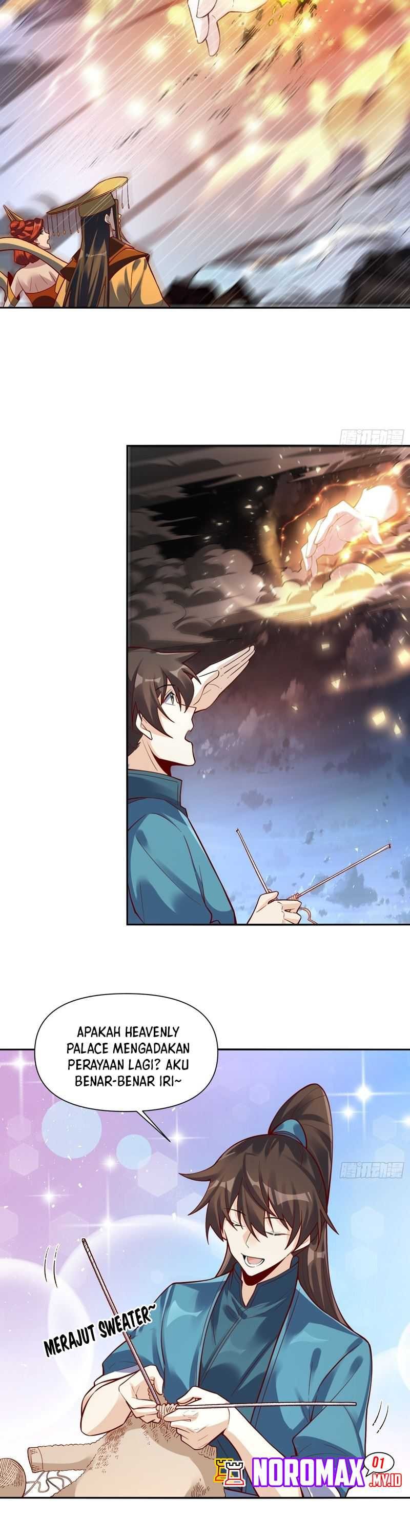 I’m Actually A Cultivation Bigshot - Chapter 472 - Page 14