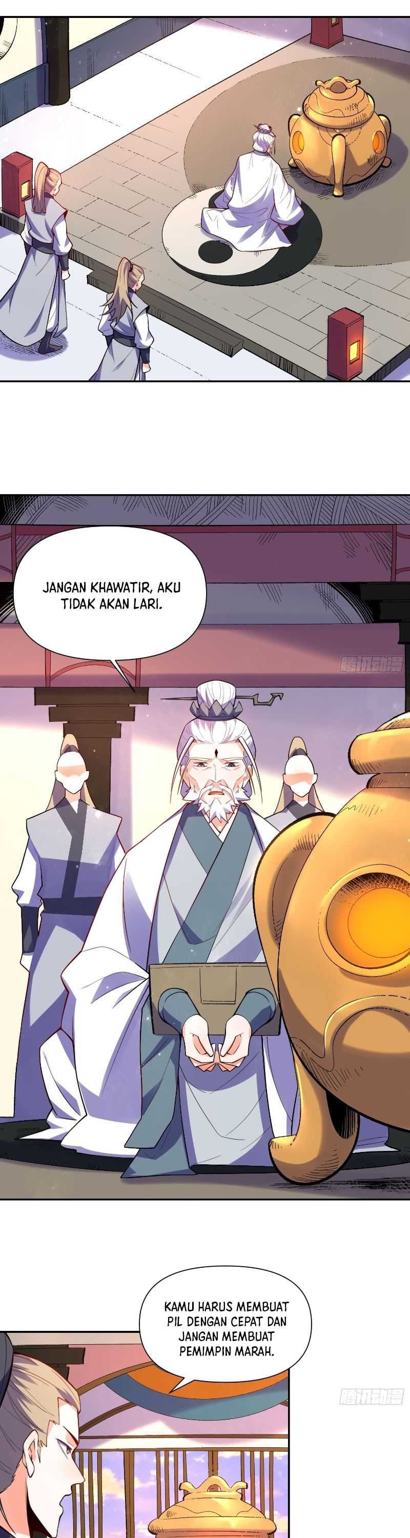 I’m Actually A Cultivation Bigshot - Chapter 472 - Page 21