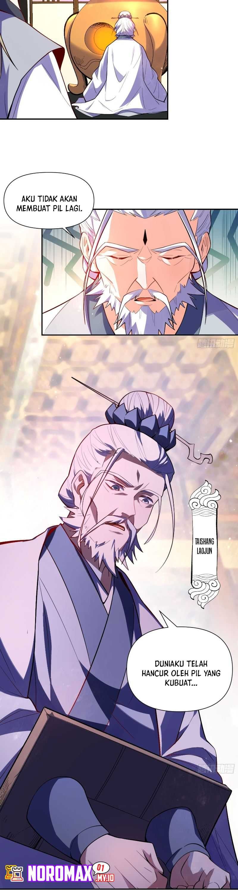 I’m Actually A Cultivation Bigshot - Chapter 472 - Page 22