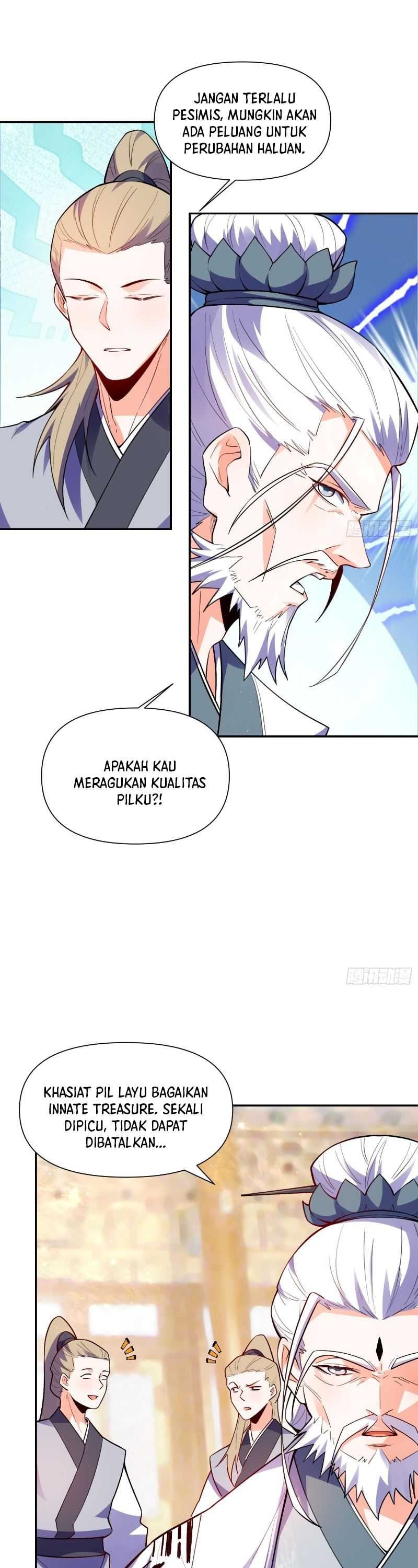 I’m Actually A Cultivation Bigshot - Chapter 472 - Page 23