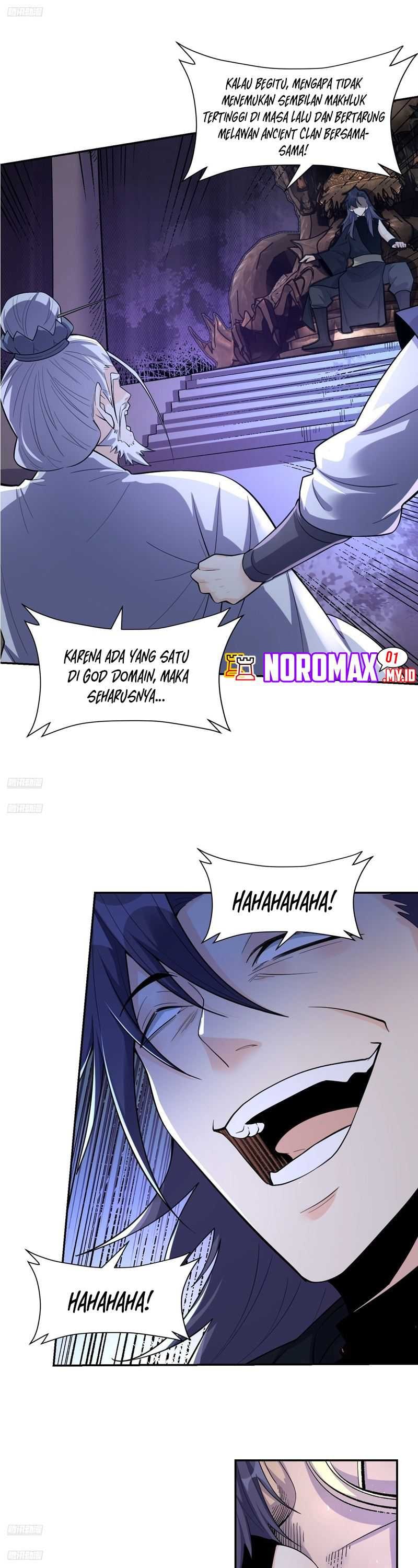 I’m Actually A Cultivation Bigshot - Chapter 472 - Page 4
