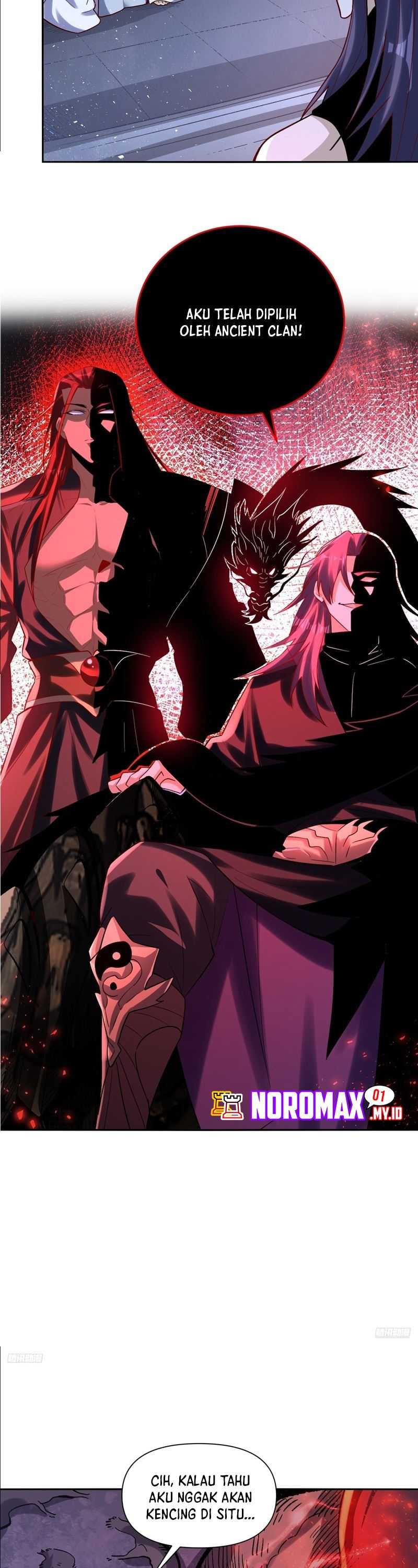 I’m Actually A Cultivation Bigshot - Chapter 472 - Page 8
