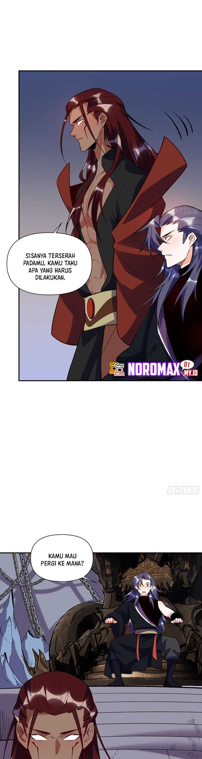 I’m Actually A Cultivation Bigshot - Chapter 473 - Page 11