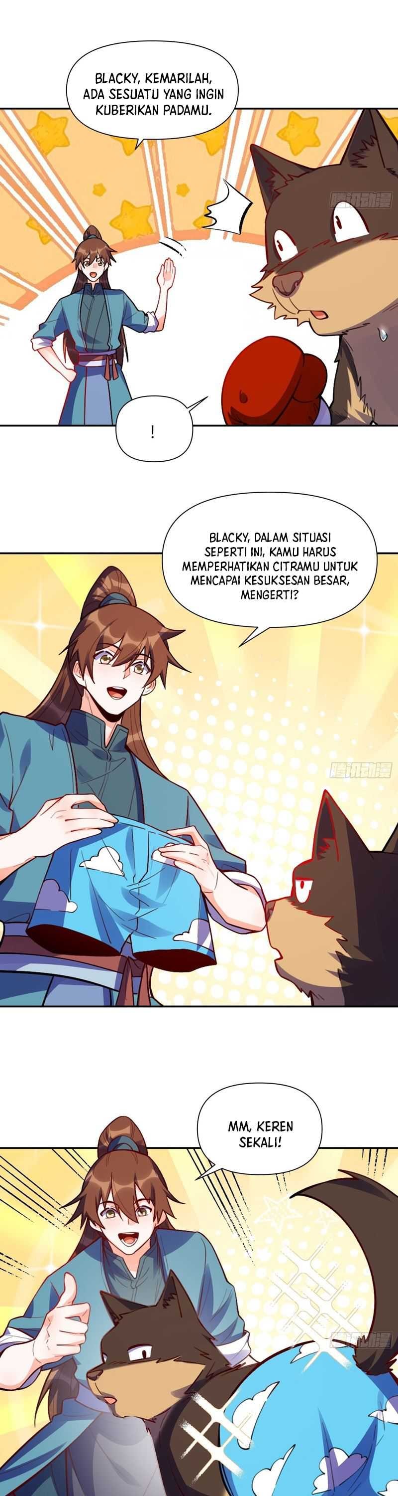 I’m Actually A Cultivation Bigshot - Chapter 473 - Page 22
