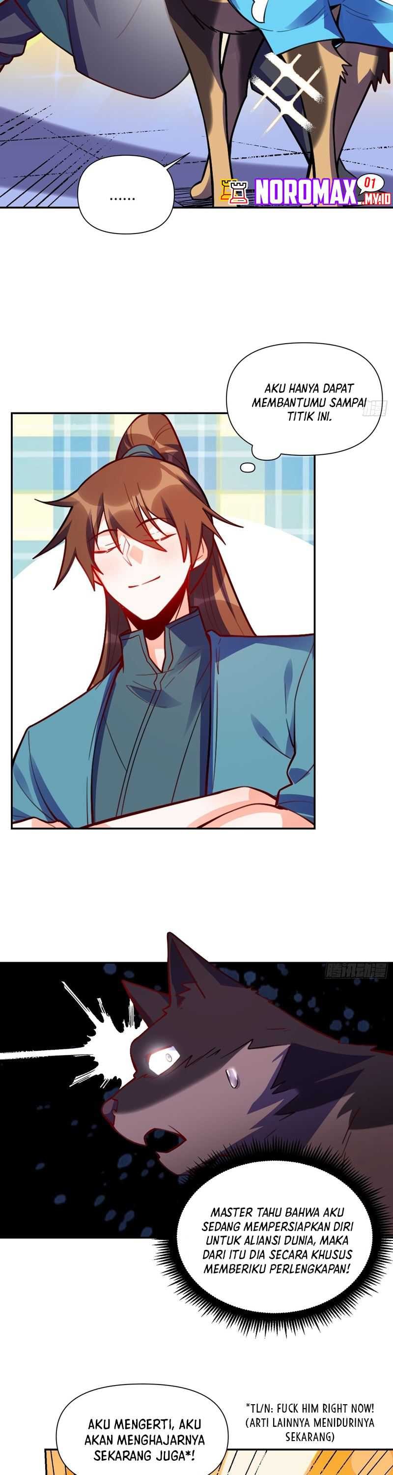 I’m Actually A Cultivation Bigshot - Chapter 473 - Page 23