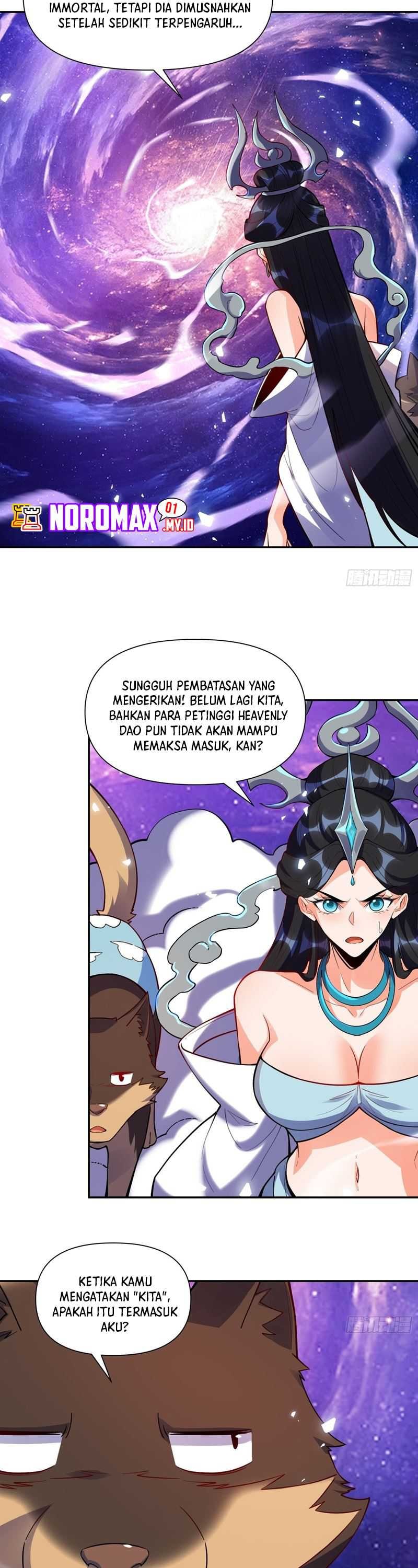 I’m Actually A Cultivation Bigshot - Chapter 474 - Page 10