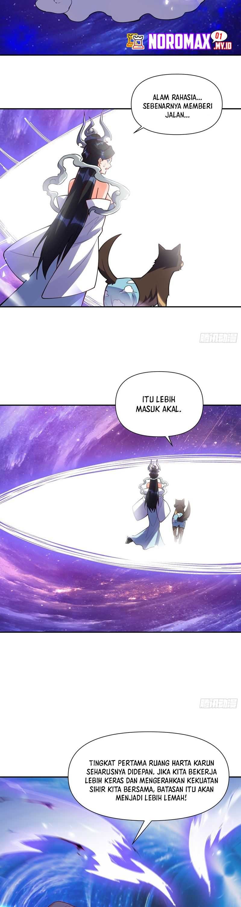 I’m Actually A Cultivation Bigshot - Chapter 474 - Page 21