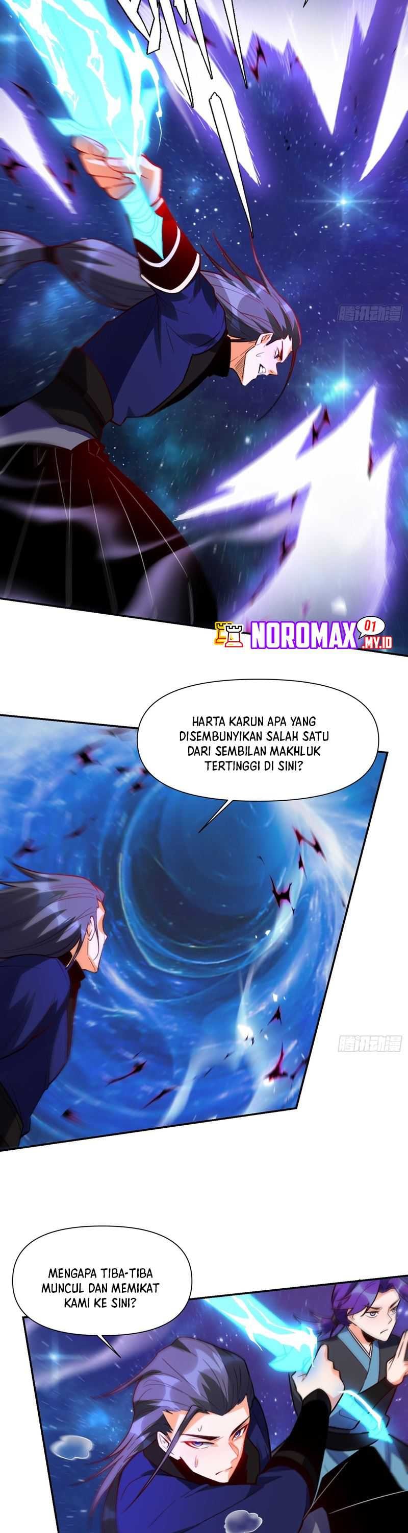I’m Actually A Cultivation Bigshot - Chapter 474 - Page 23