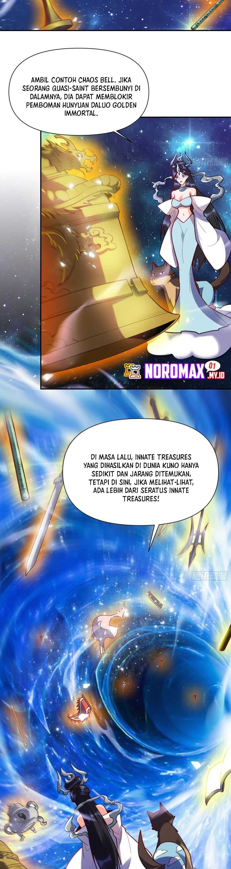 I’m Actually A Cultivation Bigshot - Chapter 474 - Page 25