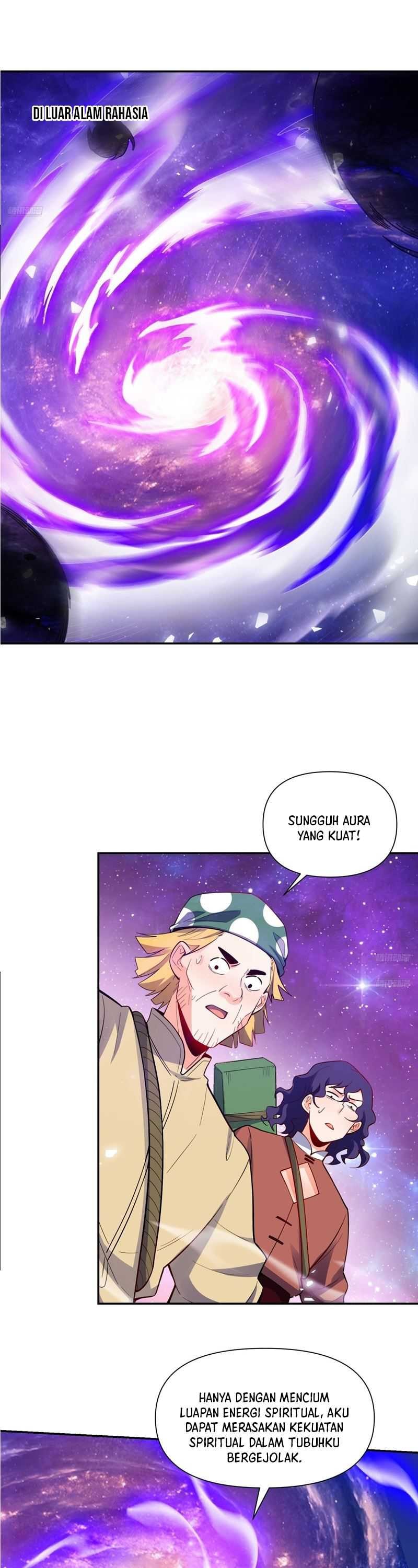 I’m Actually A Cultivation Bigshot - Chapter 474 - Page 7
