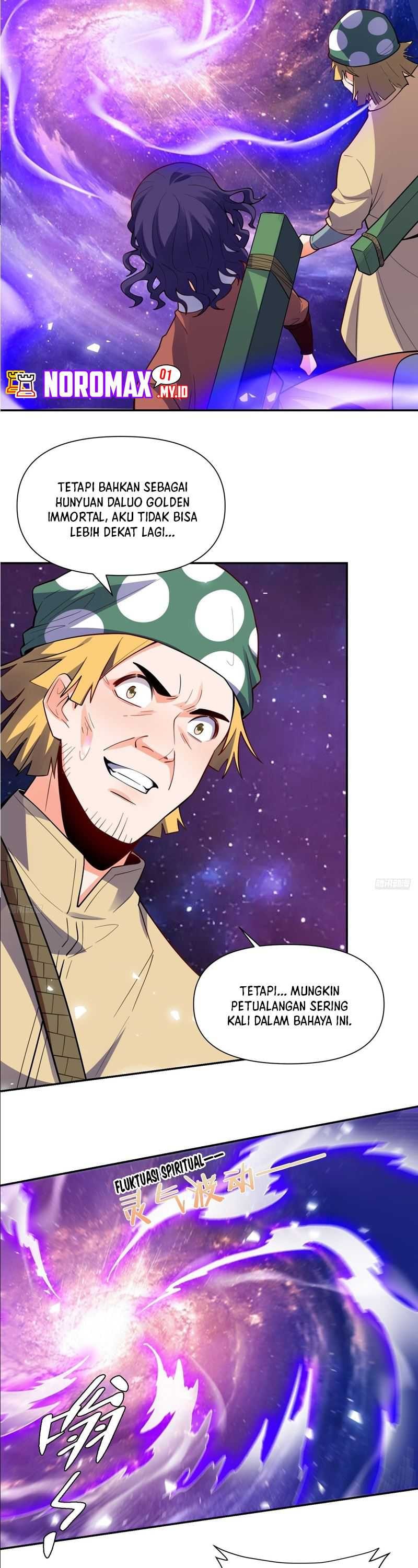 I’m Actually A Cultivation Bigshot - Chapter 474 - Page 8