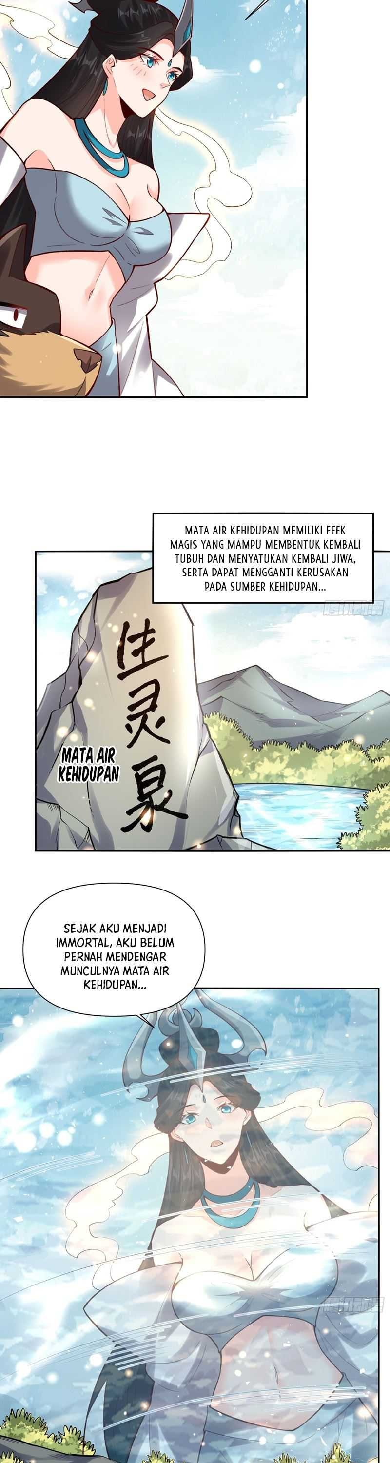 I’m Actually A Cultivation Bigshot - Chapter 475 - Page 10