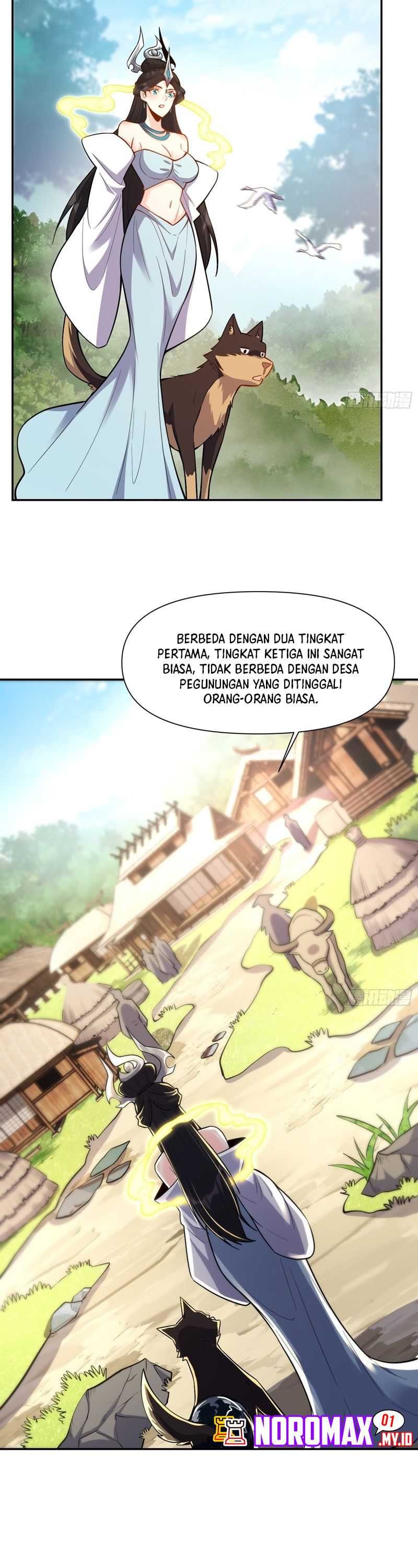 I’m Actually A Cultivation Bigshot - Chapter 475 - Page 24